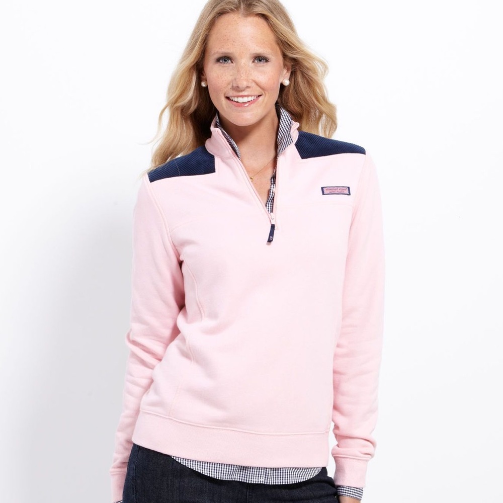 Vineyard Vines Corduroy Shoulder Shep Shirt